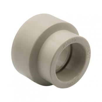 Муфта переходная 50/40 вн/вн EVER® plast   СЕРЫЙ (Россия)