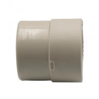 Муфта переходная 50/40 нар/вн EVER® plast СЕРЫЙ (Россия)