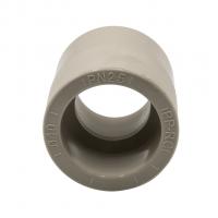 Муфта переходная 50/40 нар/вн EVER® plast СЕРЫЙ (Россия)