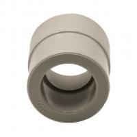 Муфта переходная 50/40 нар/вн EVER® plast СЕРЫЙ (Россия)