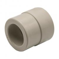 Муфта переходная 50/40 нар/вн EVER® plast СЕРЫЙ (Россия)