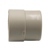 Муфта переходная 50/40 нар/вн EVER® plast СЕРЫЙ (Россия)