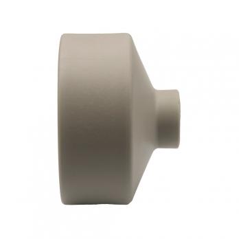 Муфта переходная 63/20 вн/вн EVER® plast   СЕРЫЙ (Россия)