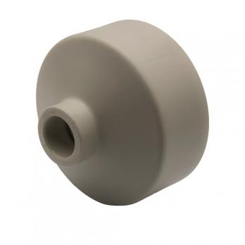 Муфта переходная 63/20 вн/вн EVER® plast   СЕРЫЙ (Россия)