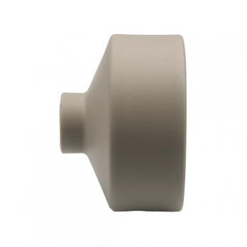 Муфта переходная 63/20 вн/вн EVER® plast   СЕРЫЙ (Россия)