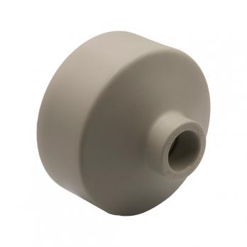 Муфта переходная 63/20 вн/вн EVER® plast   СЕРЫЙ (Россия)