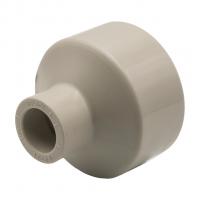 Муфта переходная 63/20 нар/вн EVER® plast   СЕРЫЙ (Россия)