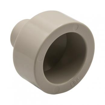 Муфта переходная 63/20 нар/вн EVER® plast   СЕРЫЙ (Россия)