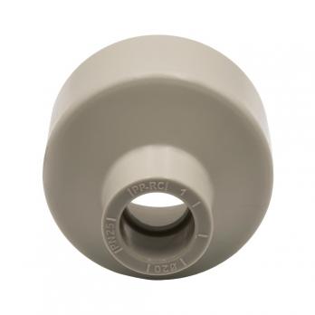 Муфта переходная 63/20 нар/вн EVER® plast   СЕРЫЙ (Россия)