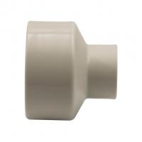 Муфта переходная 63/25 нар/вн EVER® plast   СЕРЫЙ (Россия)