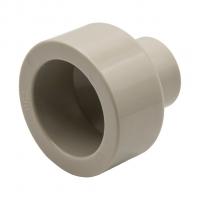 Муфта переходная 63/25 нар/вн EVER® plast   СЕРЫЙ (Россия)