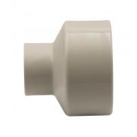 Муфта переходная 63/25 нар/вн EVER® plast   СЕРЫЙ (Россия)