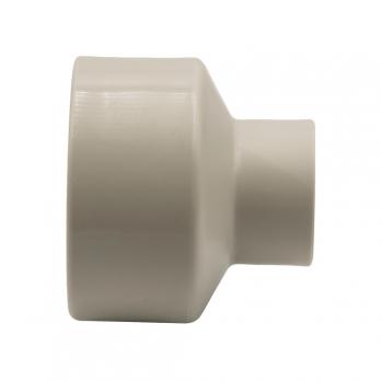 Муфта переходная 63/25 нар/вн EVER® plast   СЕРЫЙ (Россия)