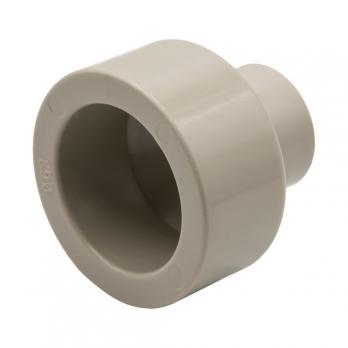 Муфта переходная 63/25 нар/вн EVER® plast   СЕРЫЙ (Россия)