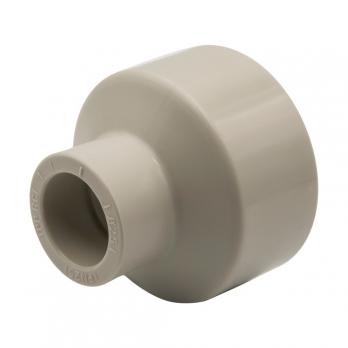 Муфта переходная 63/25 нар/вн EVER® plast   СЕРЫЙ (Россия)