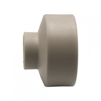 Муфта переходная 63/32 вн/вн EVER® plast   СЕРЫЙ (Россия)