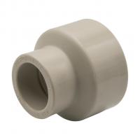 Муфта переходная 63/32 нар/вн EVER® plast   СЕРЫЙ (Россия)