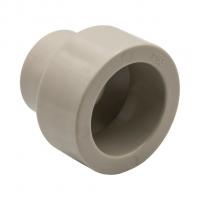 Муфта переходная 63/32 нар/вн EVER® plast   СЕРЫЙ (Россия)