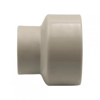 Муфта переходная 63/32 нар/вн EVER® plast   СЕРЫЙ (Россия)