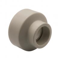 Муфта переходная 63/40 вн/вн EVER® plast  СЕРЫЙ (Россия)