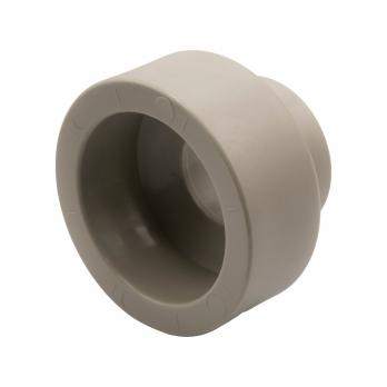 Муфта переходная 63/40 вн/вн EVER® plast  СЕРЫЙ (Россия)