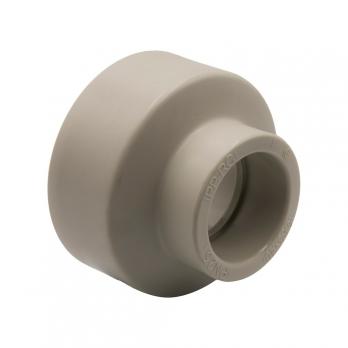 Муфта переходная 63/40 вн/вн EVER® plast  СЕРЫЙ (Россия)