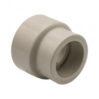 Муфта переходная 63/40 нар/вн EVER® plast  СЕРЫЙ (Россия)