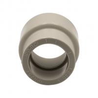 Муфта переходная 63/40 нар/вн EVER® plast  СЕРЫЙ (Россия)