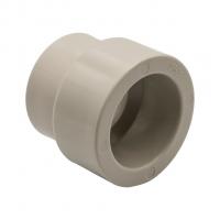 Муфта переходная 63/40 нар/вн EVER® plast  СЕРЫЙ (Россия)