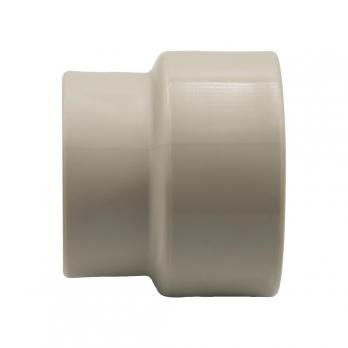 Муфта переходная 63/40 нар/вн EVER® plast  СЕРЫЙ (Россия)