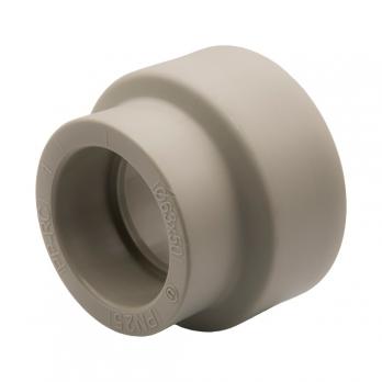 Муфта переходная 63/50 вн/вн EVER® plast  СЕРЫЙ (Россия)