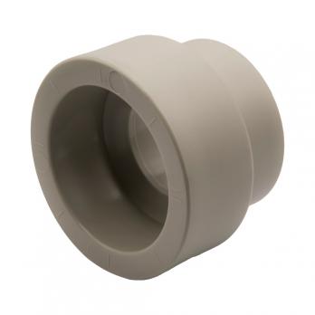 Муфта переходная 63/50 вн/вн EVER® plast  СЕРЫЙ (Россия)