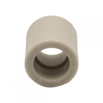 Муфта соединительная 20 EVER® plast  СЕРЫЙ (Россия)