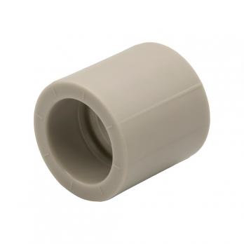 Муфта соединительная 25 EVER® plast  СЕРЫЙ (Россия)