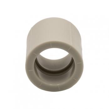 Муфта соединительная 25 EVER® plast  СЕРЫЙ (Россия)