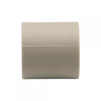 Муфта соединительная 25 EVER® plast  СЕРЫЙ (Россия)