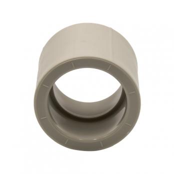 Муфта соединительная 40 EVER® plast  СЕРЫЙ (Россия)