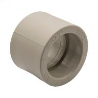 Муфта соединительная 50 EVER® plast   СЕРЫЙ (Россия)