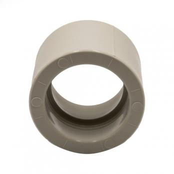 Муфта соединительная 50 EVER® plast   СЕРЫЙ (Россия)