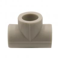 Тройник 20 EVER® plast  СЕРЫЙ (Россия)