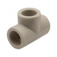 Тройник 20 EVER® plast  СЕРЫЙ (Россия)