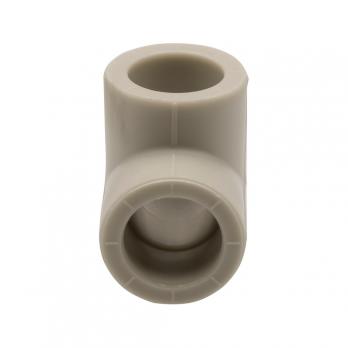 Тройник 20 EVER® plast  СЕРЫЙ (Россия)