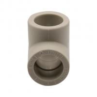 Тройник 25 EVER® plast  СЕРЫЙ (Россия)