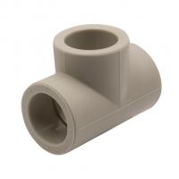 Тройник 25 EVER® plast  СЕРЫЙ (Россия)