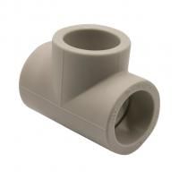 Тройник 32 EVER® plast  СЕРЫЙ (Россия)