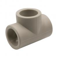Тройник 32 EVER® plast  СЕРЫЙ (Россия)