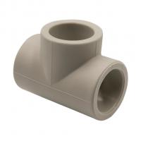 Тройник 32 EVER® plast  СЕРЫЙ (Россия)