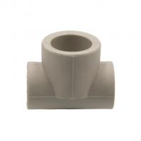 Тройник переходной 20х25х20 EVER® plast  СЕРЫЙ (Россия)