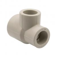 Тройник переходной 25х20х20 EVER® plast  СЕРЫЙ (Россия)