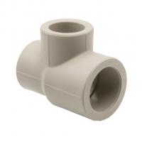 Тройник переходной 25х20х20 EVER® plast  СЕРЫЙ (Россия)